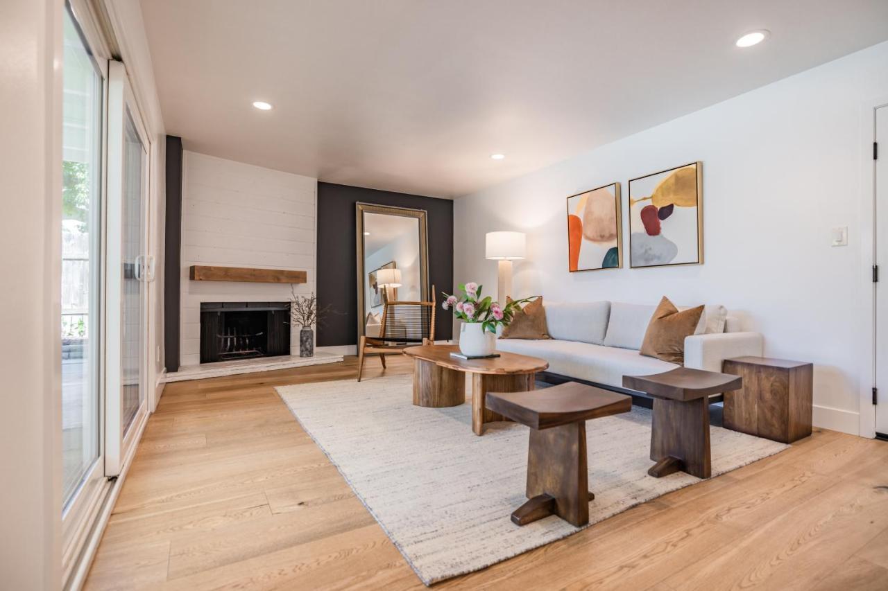@ Marbella Lane - Modern And Luxurious Design Home Fullerton Eksteriør billede