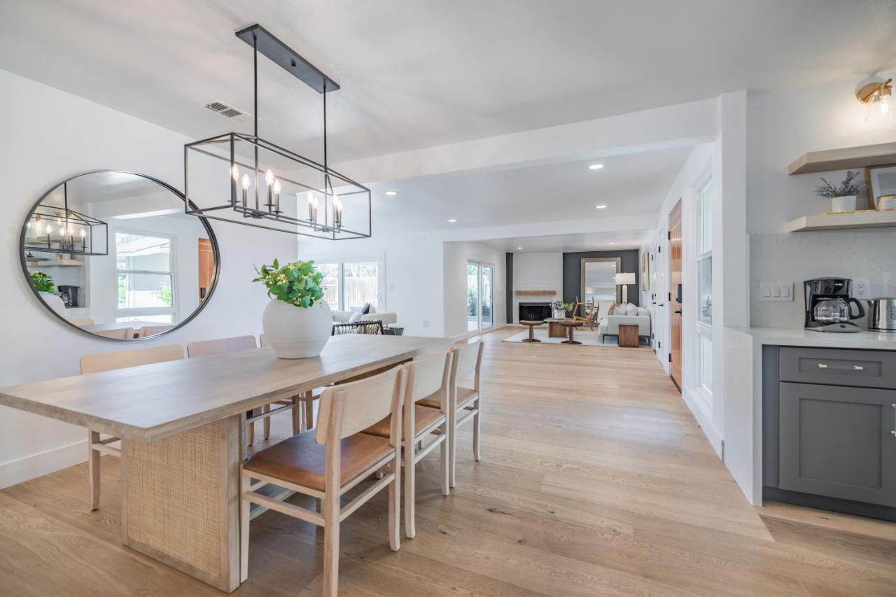 @ Marbella Lane - Modern And Luxurious Design Home Fullerton Eksteriør billede