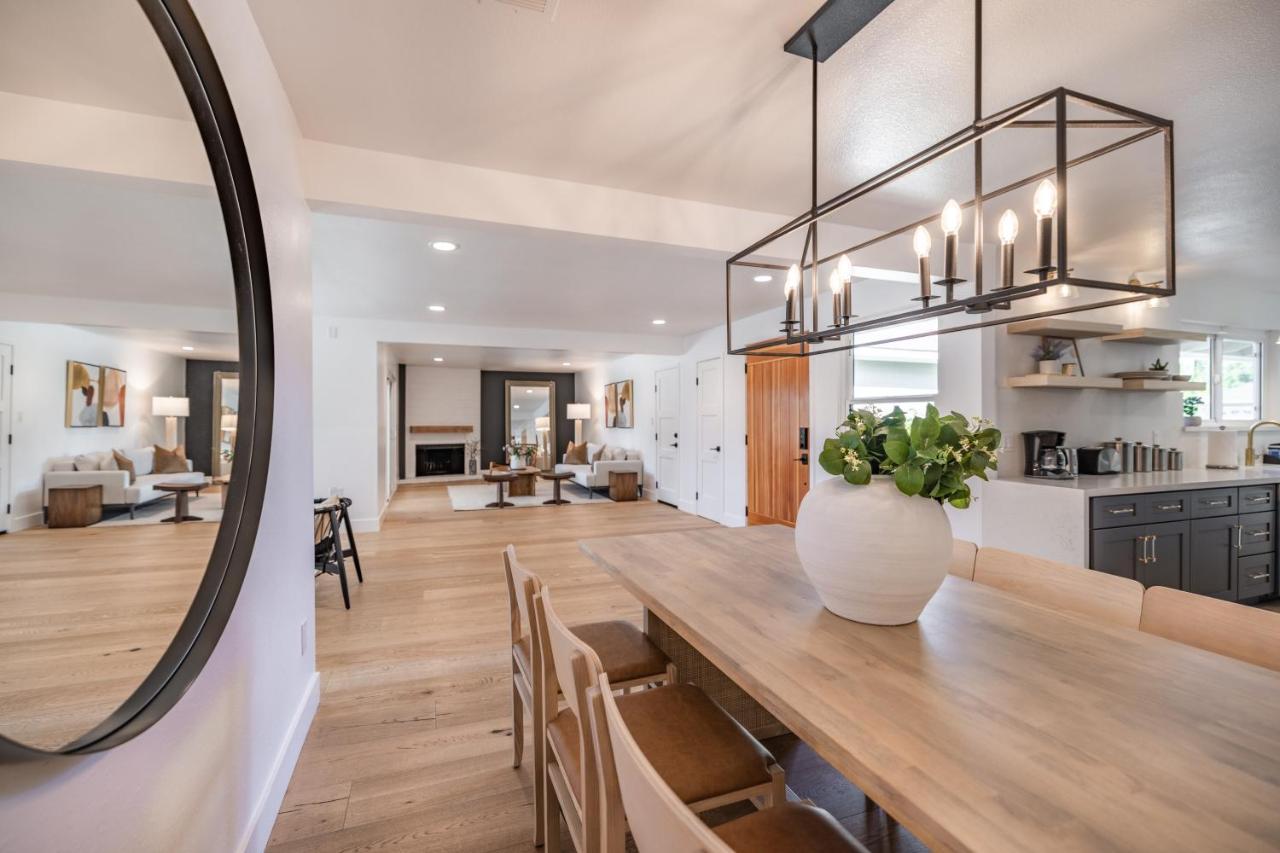 @ Marbella Lane - Modern And Luxurious Design Home Fullerton Eksteriør billede