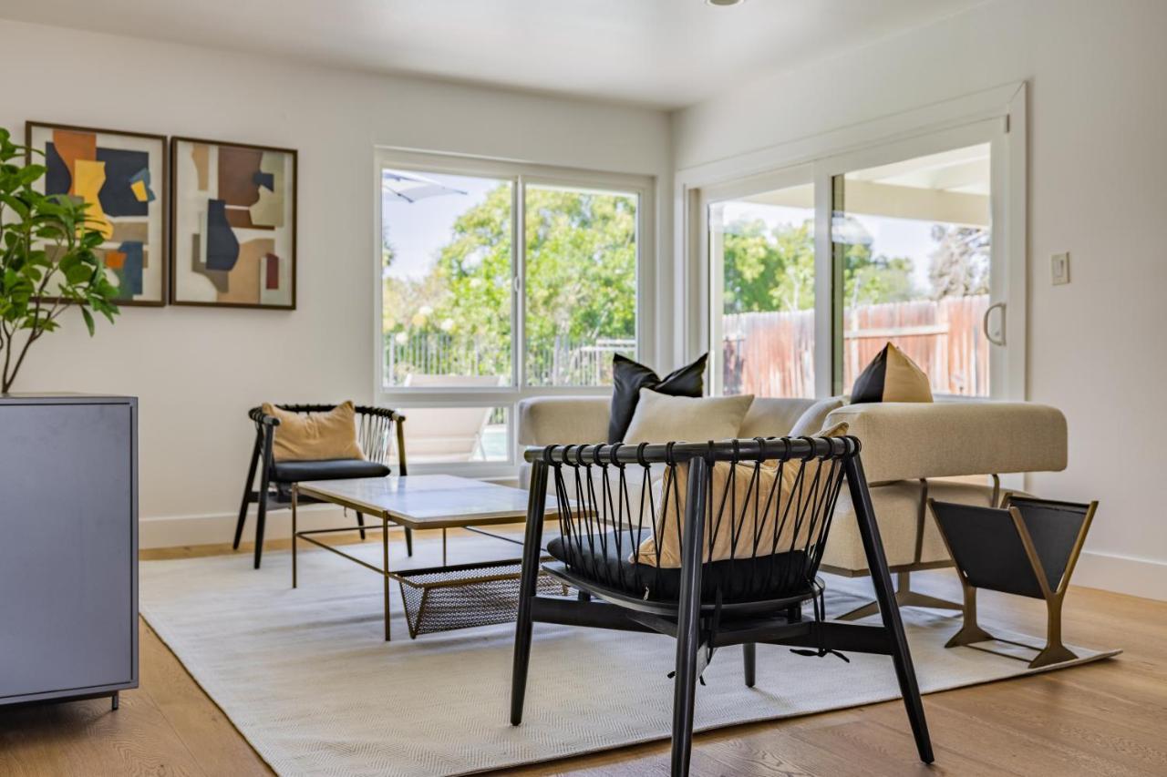 @ Marbella Lane - Modern And Luxurious Design Home Fullerton Eksteriør billede