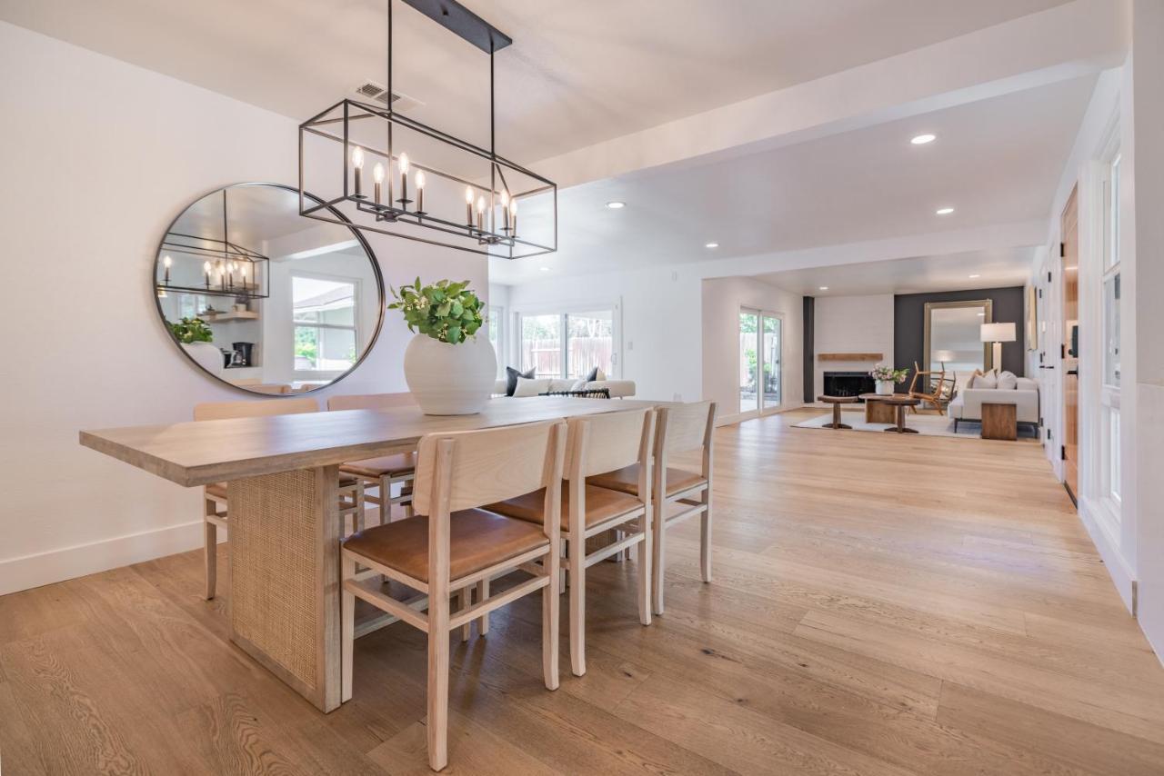 @ Marbella Lane - Modern And Luxurious Design Home Fullerton Eksteriør billede