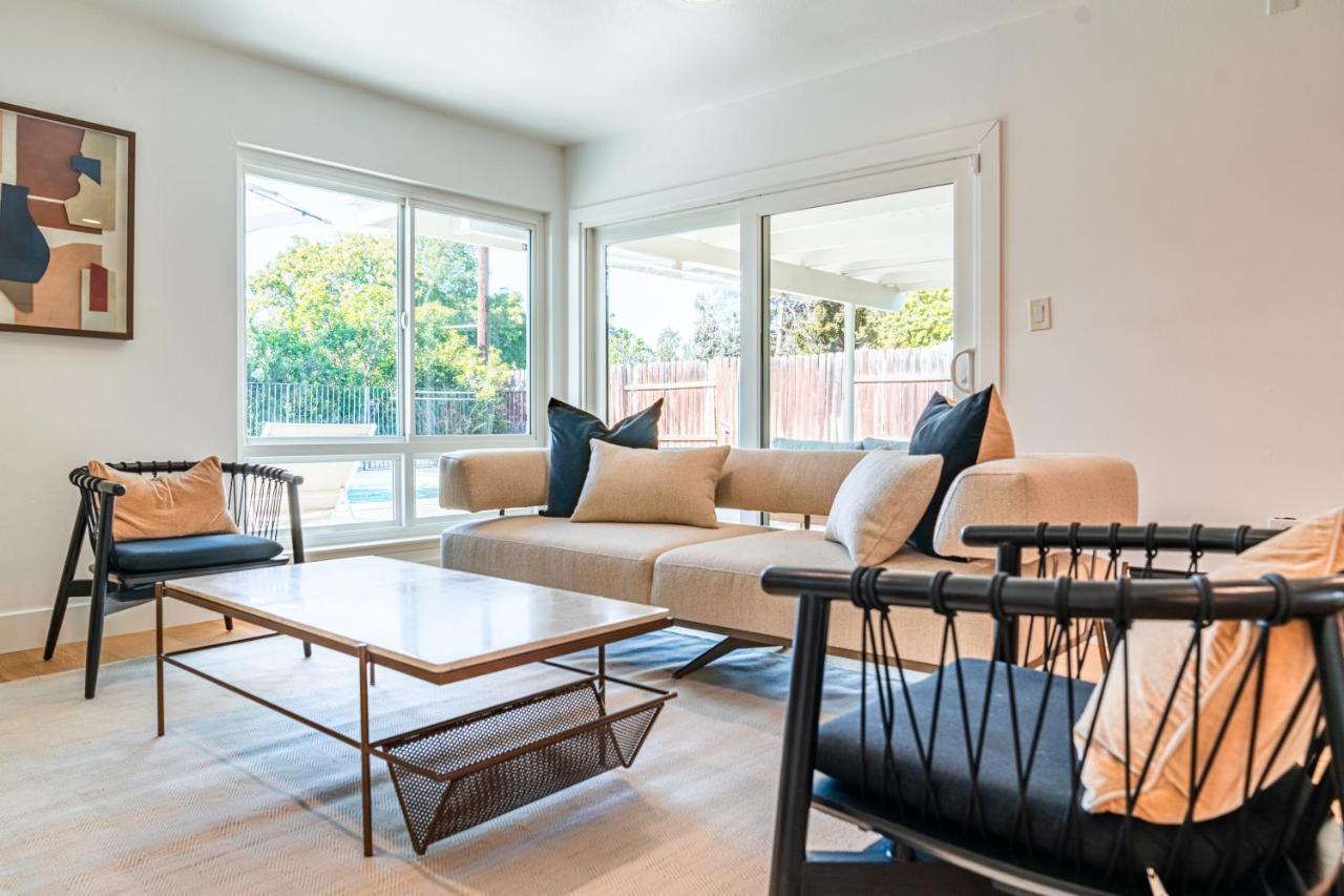 @ Marbella Lane - Modern And Luxurious Design Home Fullerton Eksteriør billede