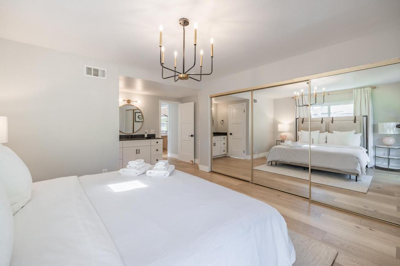 @ Marbella Lane - Modern And Luxurious Design Home Fullerton Eksteriør billede