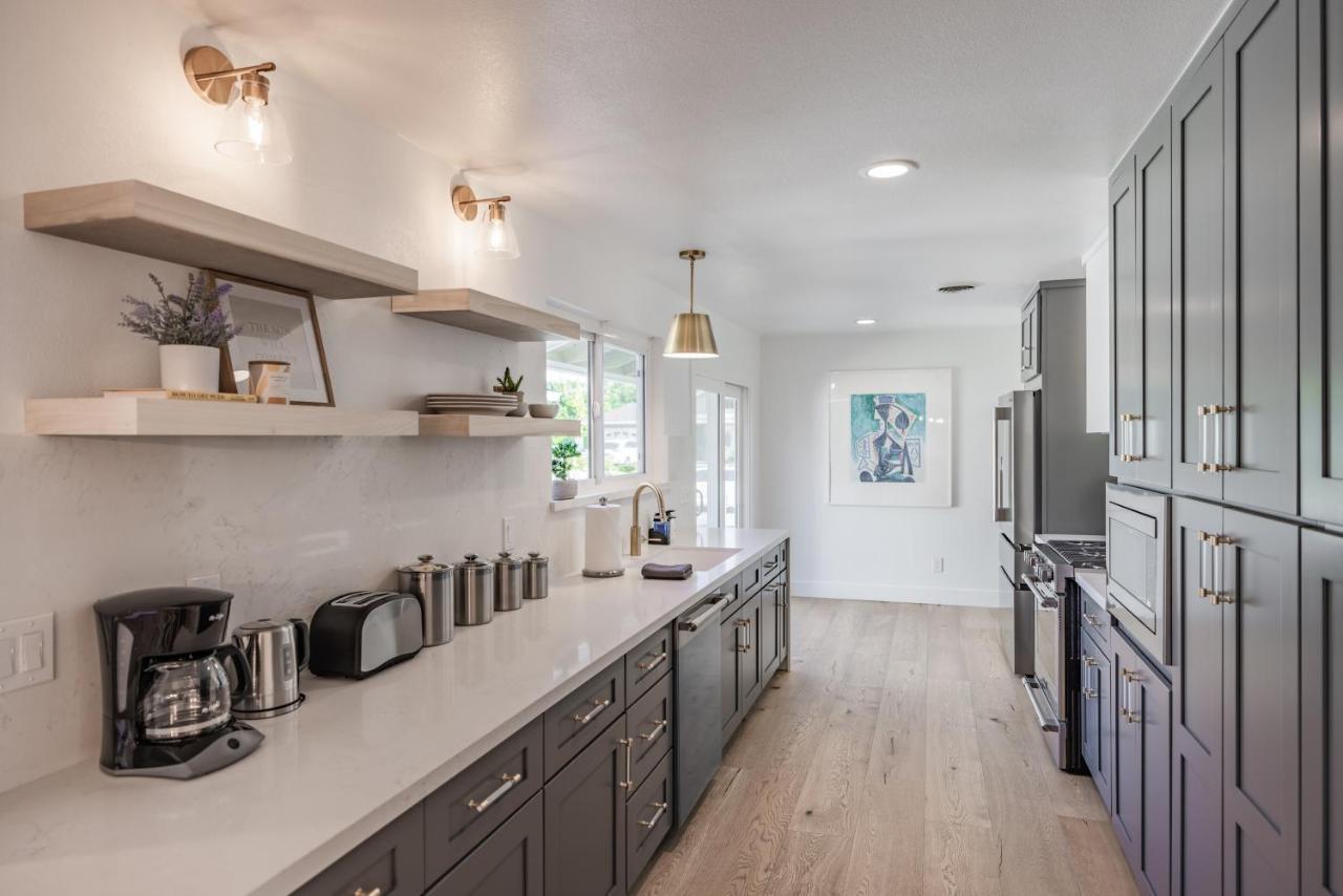 @ Marbella Lane - Modern And Luxurious Design Home Fullerton Eksteriør billede