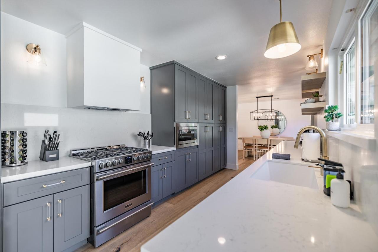 @ Marbella Lane - Modern And Luxurious Design Home Fullerton Eksteriør billede