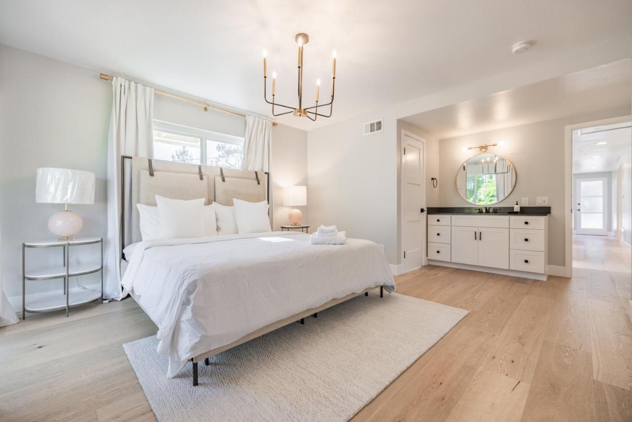 @ Marbella Lane - Modern And Luxurious Design Home Fullerton Eksteriør billede