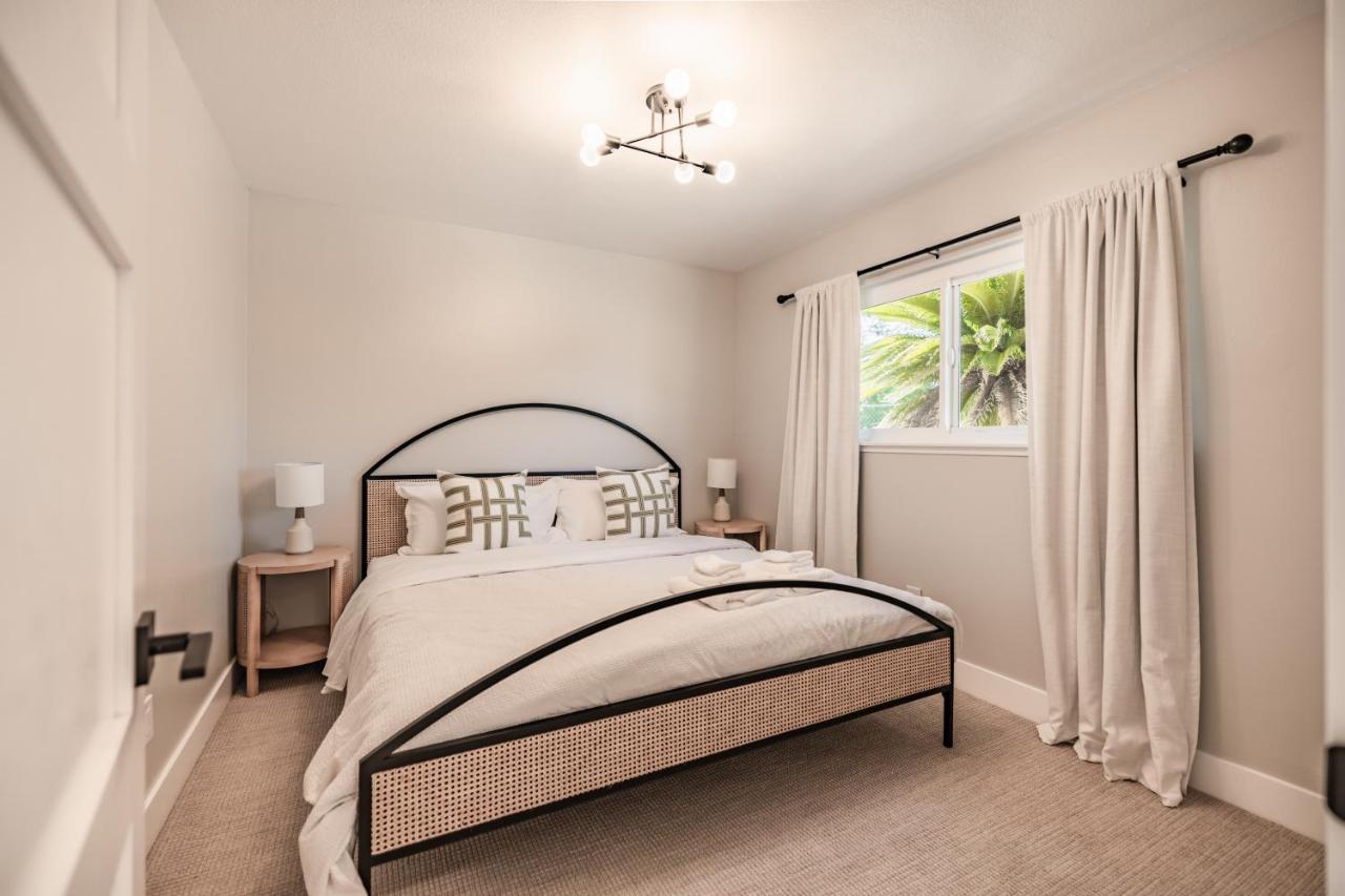 @ Marbella Lane - Modern And Luxurious Design Home Fullerton Eksteriør billede