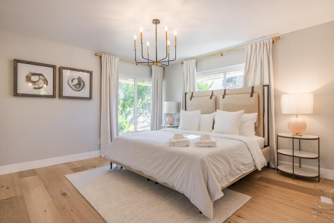 @ Marbella Lane - Modern And Luxurious Design Home Fullerton Eksteriør billede