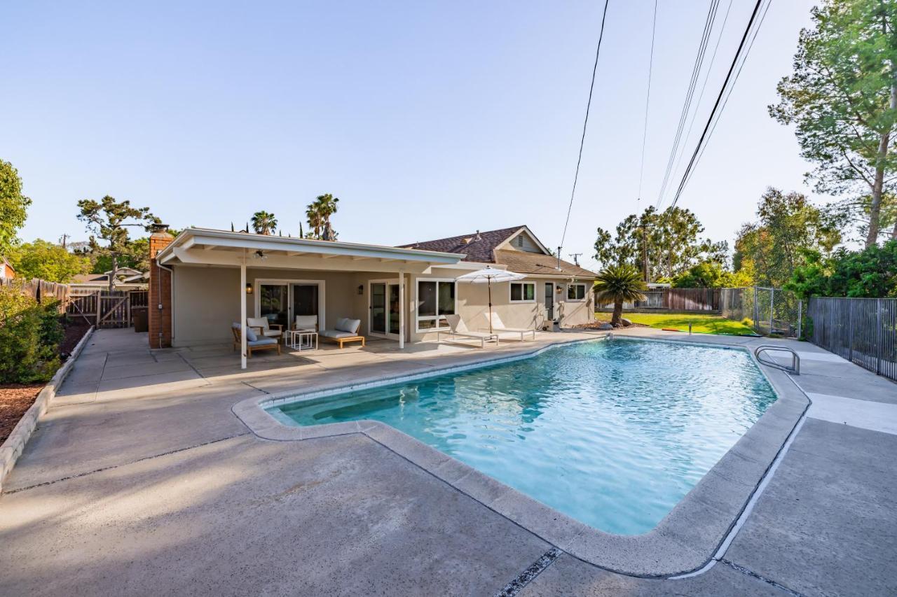@ Marbella Lane - Modern And Luxurious Design Home Fullerton Eksteriør billede