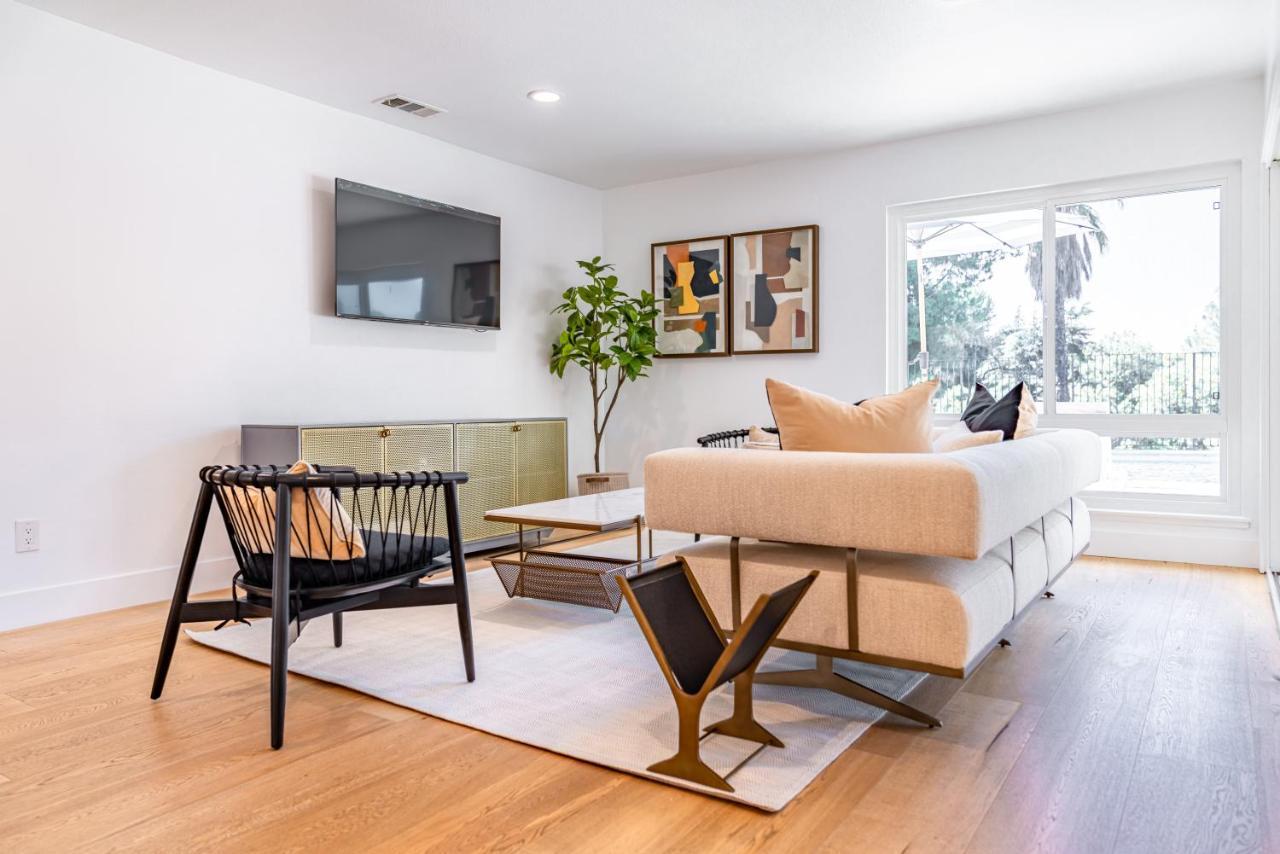 @ Marbella Lane - Modern And Luxurious Design Home Fullerton Eksteriør billede