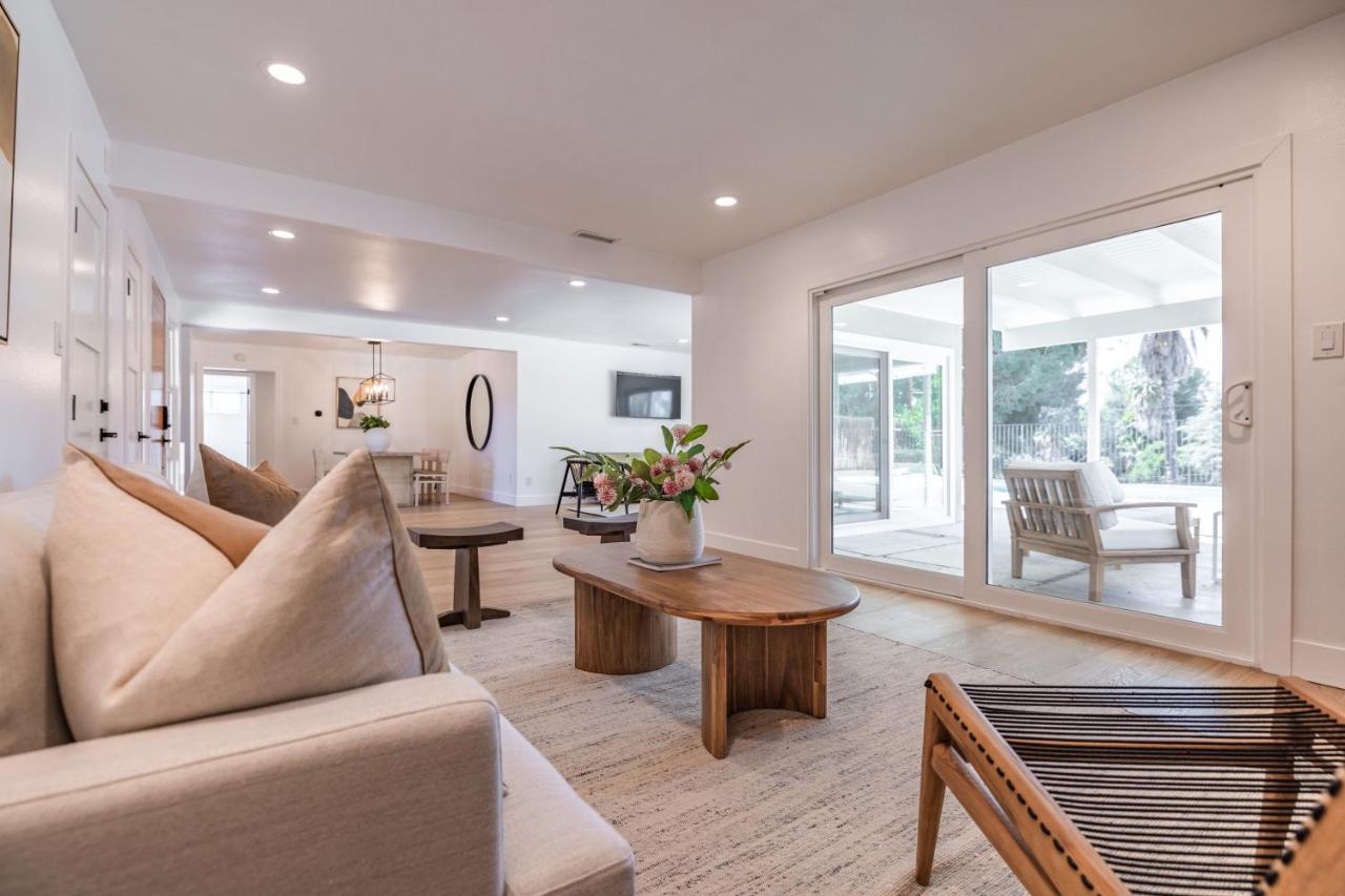 @ Marbella Lane - Modern And Luxurious Design Home Fullerton Eksteriør billede
