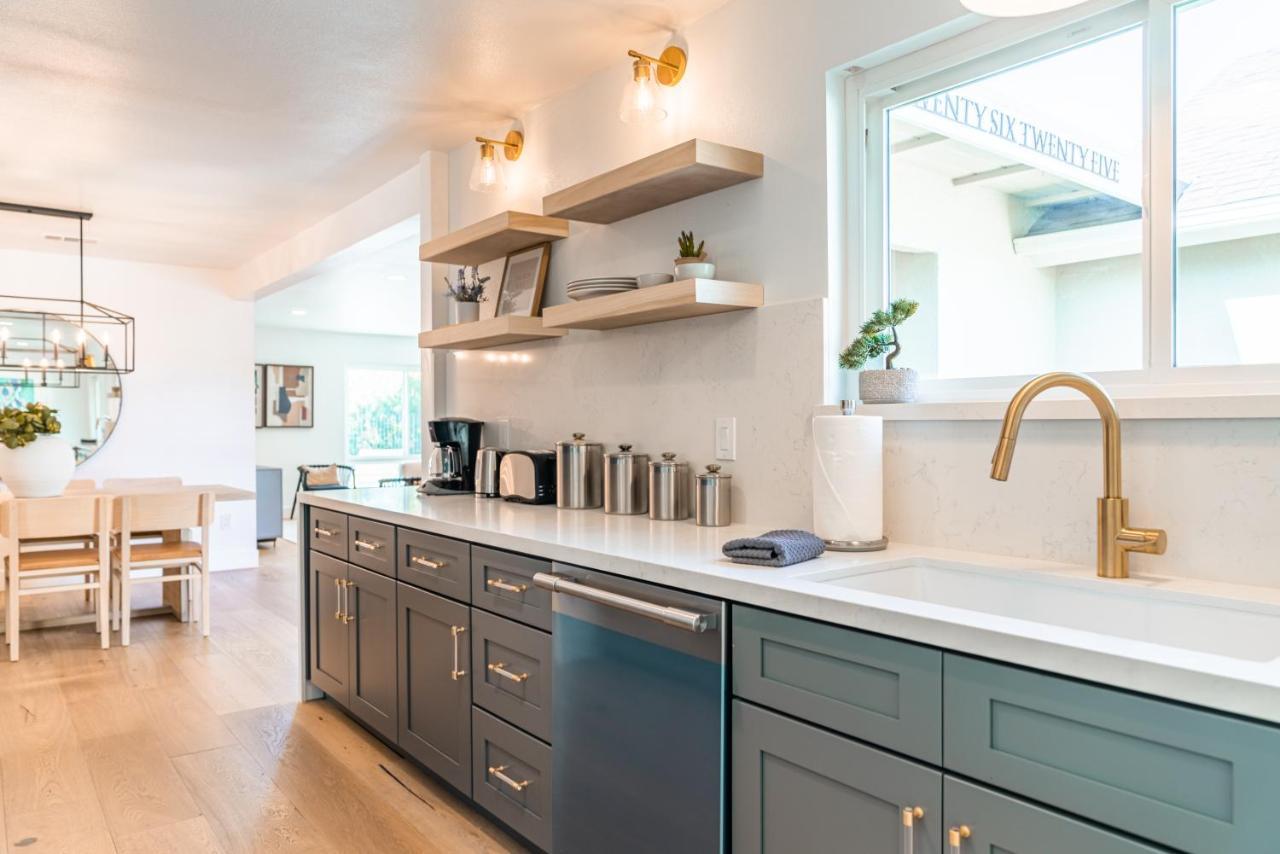 @ Marbella Lane - Modern And Luxurious Design Home Fullerton Eksteriør billede