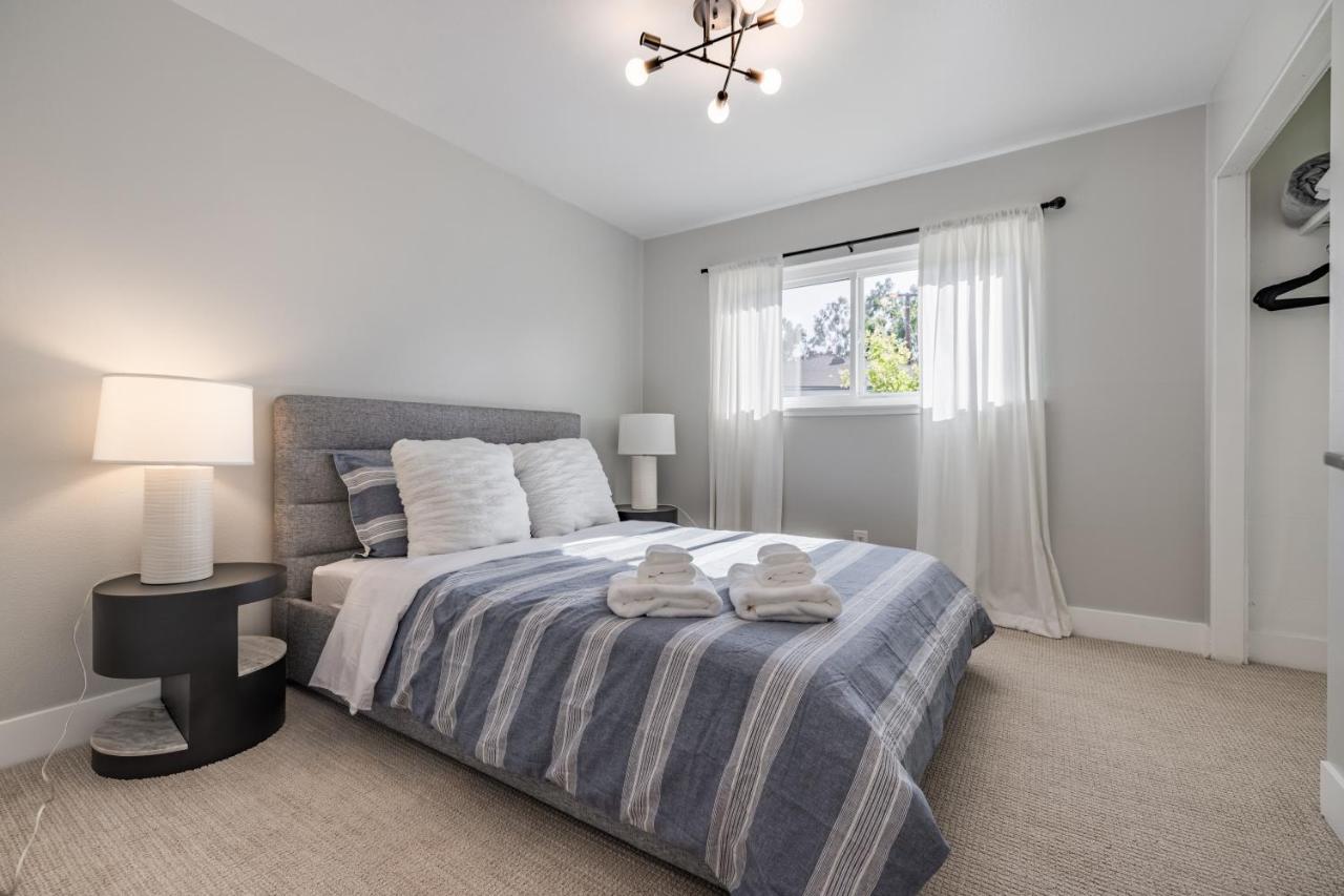 @ Marbella Lane - Modern And Luxurious Design Home Fullerton Eksteriør billede