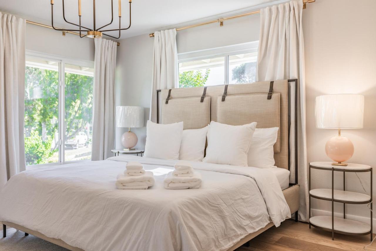 @ Marbella Lane - Modern And Luxurious Design Home Fullerton Eksteriør billede