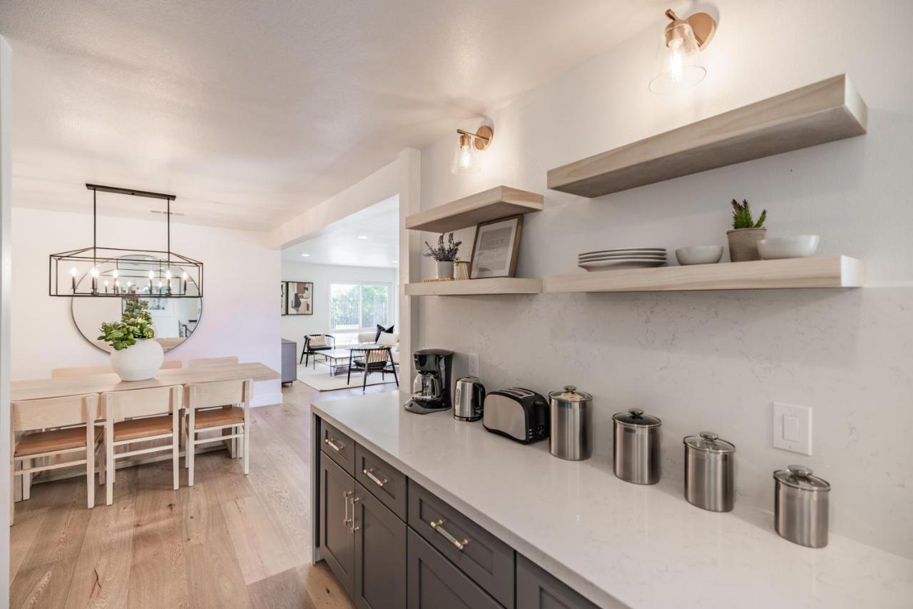 @ Marbella Lane - Modern And Luxurious Design Home Fullerton Eksteriør billede