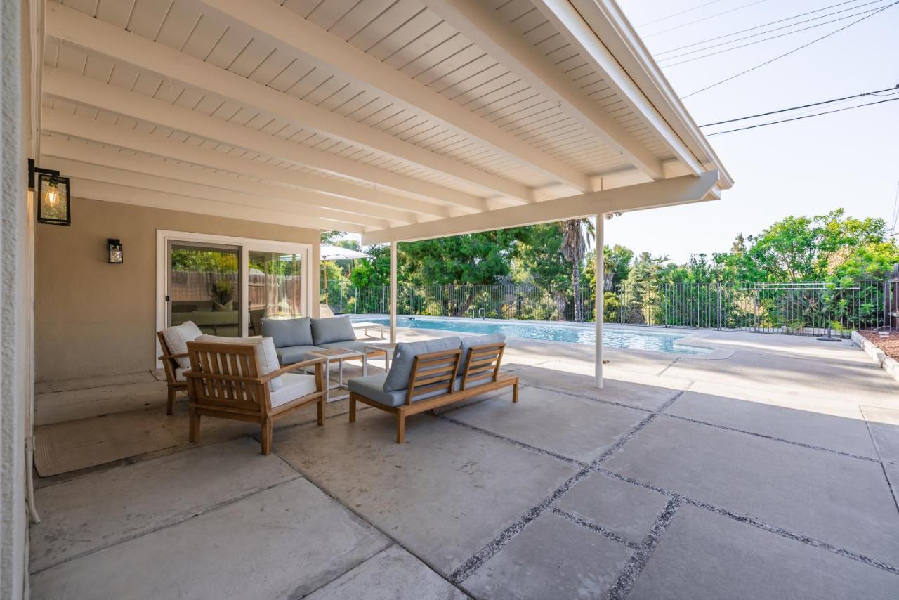 @ Marbella Lane - Modern And Luxurious Design Home Fullerton Eksteriør billede