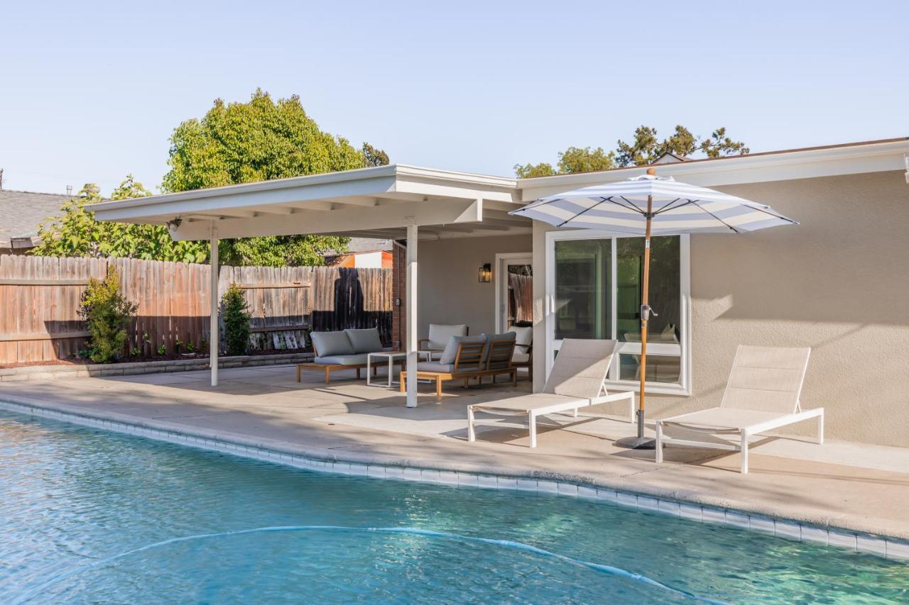 @ Marbella Lane - Modern And Luxurious Design Home Fullerton Eksteriør billede