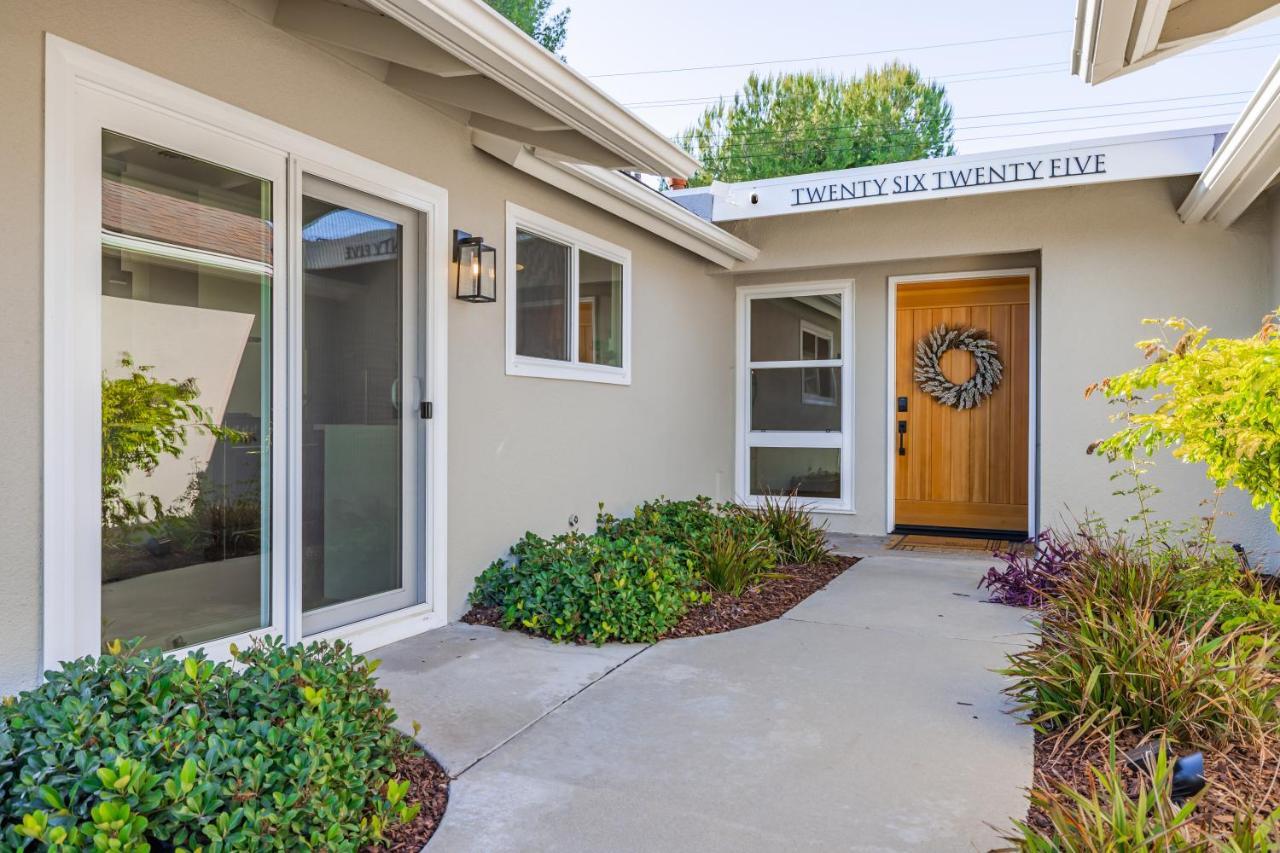 @ Marbella Lane - Modern And Luxurious Design Home Fullerton Eksteriør billede