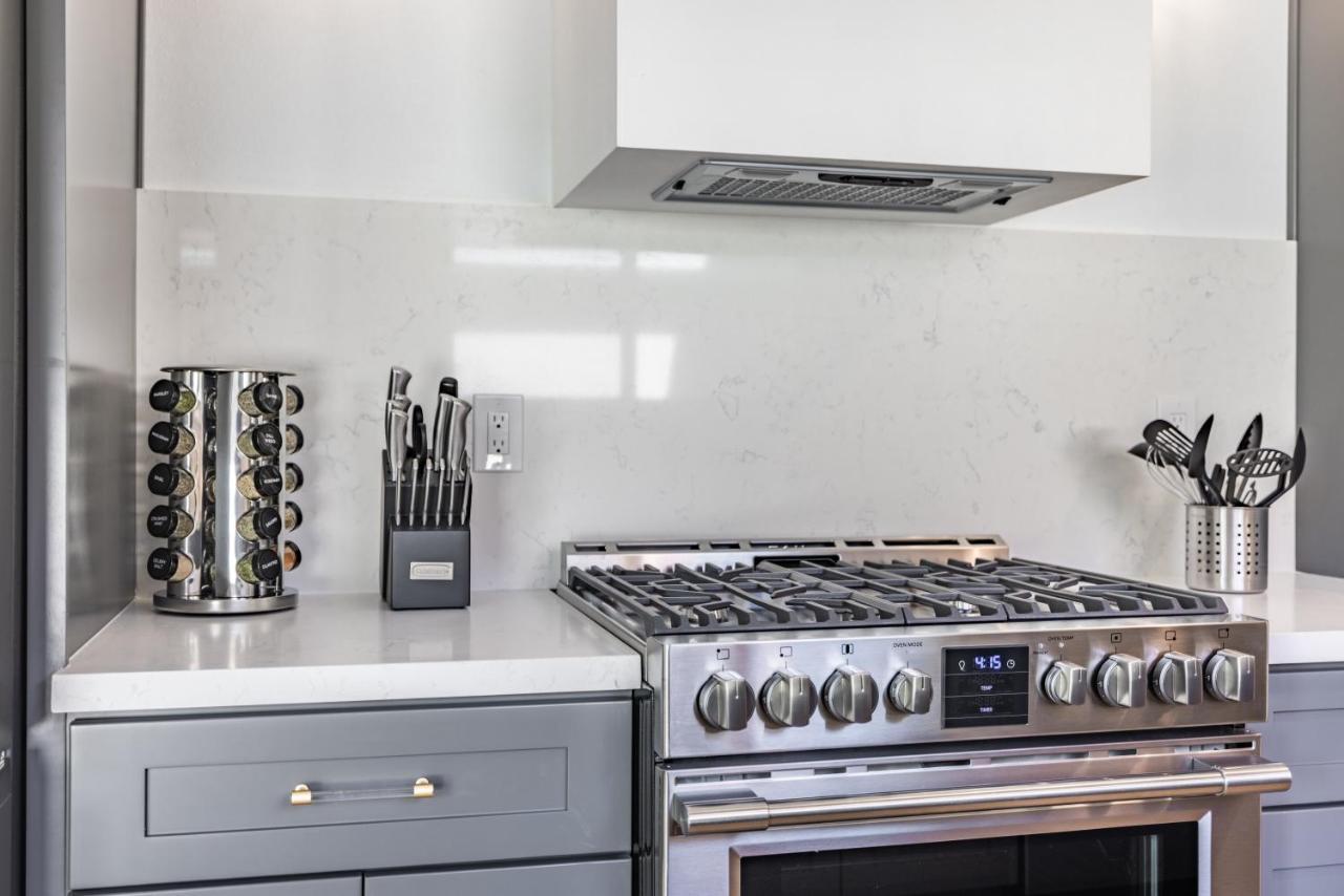 @ Marbella Lane - Modern And Luxurious Design Home Fullerton Eksteriør billede