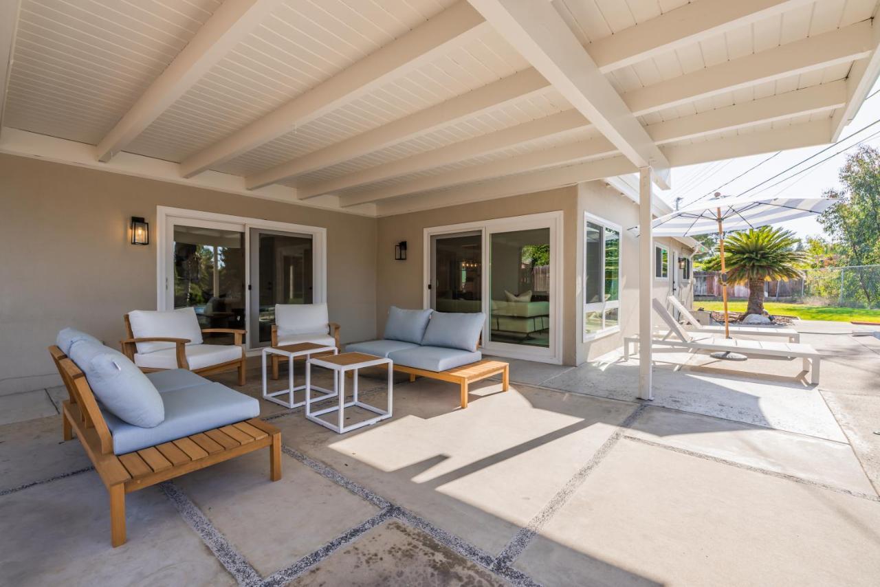 @ Marbella Lane - Modern And Luxurious Design Home Fullerton Eksteriør billede